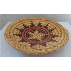 Navajo Wedding Basket