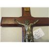 Image 16 : 2 Antique Religious Crucifixes