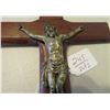 Image 17 : 2 Antique Religious Crucifixes