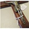 Image 18 : 2 Antique Religious Crucifixes