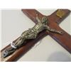 Image 19 : 2 Antique Religious Crucifixes