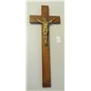 Image 1 : Antique Religious Crucifix