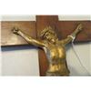Image 3 : Antique Religious Crucifix