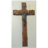 Image 1 : Antique Religious Crucifix
