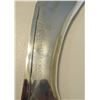 Image 6 : Antique Kukri Knife w/Silver Threaded Sheath