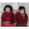 Image 2 : Pair of Navajo Indian Dolls