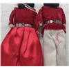 Image 9 : Pair of Navajo Indian Dolls