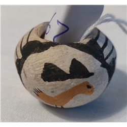 Miniature Pueblo Pot