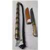 Image 1 : Middle Eastern Dagger + Quirt