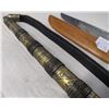 Image 5 : Middle Eastern Dagger + Quirt