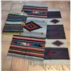 Image 1 : 3 Mexican Weavings
