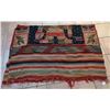 Image 8 : 2 Large Mexican Weavings