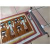 Image 10 : Navajo Yei Weaving