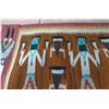 Image 4 : Navajo Yei Weaving