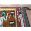 Image 6 : Navajo Yei Weaving