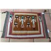 Image 8 : Navajo Yei Weaving