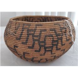 Antique California Basket