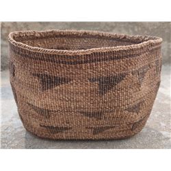 Antique California Basket