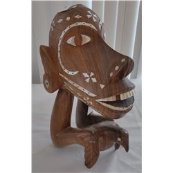 Solomon Islands Figure