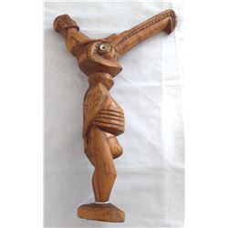 Easter Island Figure