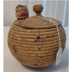 2 Alaskan Baskets