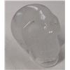 Image 8 : Pre-Columbian-style Crystal Skull + Bird Whistle