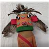 Image 2 : Old Hopi Kachina Doll