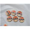 Image 2 : MILK BOTTLE CAPS (CO-OP), PIN, ORNAMENT, BOOK MARK, ETC