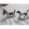 Image 4 : 15 MINIATURE (PORCELAIN) DOGS *1 IS BROKEN*