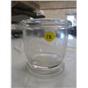Image 1 : BEATER JAR  (3 CUP) *W/MARKINGS, SMALL CHIP*