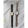 Image 1 : 2 MEN'S QUARTZ WATCHES