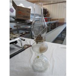 COAL OIL LAMP BASE NO 2