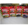 Image 1 : 4 TONKA TOYS (DIE CAST)