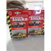 Image 2 : 4 TONKA TOYS (DIE CAST)