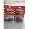 Image 3 : 4 TONKA TOYS (DIE CAST)
