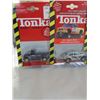 Image 2 : 4 TONKA TOYS (DIE CAST)