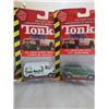 Image 3 : 4 TONKA TOYS (DIE CAST)