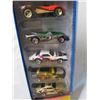 Image 2 : HOT WHEELS (ALIEN ATTACK PACK) *5 CAR SET, 1999*