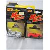 Image 3 : 4 MOTOR WORKS (DIE CAST) VEHICLES