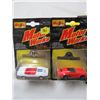 Image 2 : 4 MOTOR WORKS (DIE CAST) VEHICLES