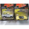 Image 3 : 4 MOTOR WORKS (DIE CAST) VEHICLES
