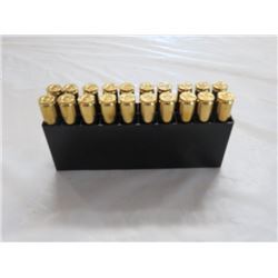 AMMUNITION *300 RCM, 165 GU, (HORNATY INTERBOND) *QTY 20