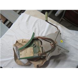 VINTAGE GRASS SEEDER