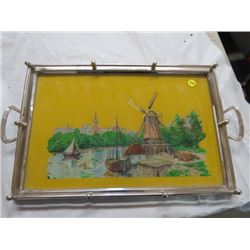 SERVING TRAY *17½X10¾"*