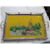 Image 1 : SERVING TRAY *17½X10¾"*