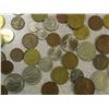 Image 5 : JAR OF FOREIGN COINS