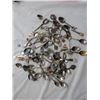 Image 1 : LOT OF COLLECTOR SPOONS *APPROX. 40*
