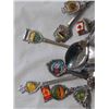 Image 3 : LOT OF COLLECTOR SPOONS *APPROX. 40*