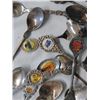 Image 4 : LOT OF COLLECTOR SPOONS *APPROX. 40*