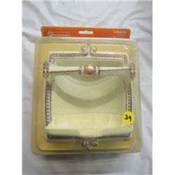 SOAP DISH (AMEROCK) *WALL MOUNTED*